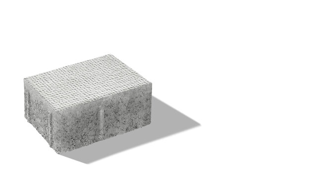 Betónová zámková dlažba EDEL FACE - rozmer 20 x 13 x 8 cm