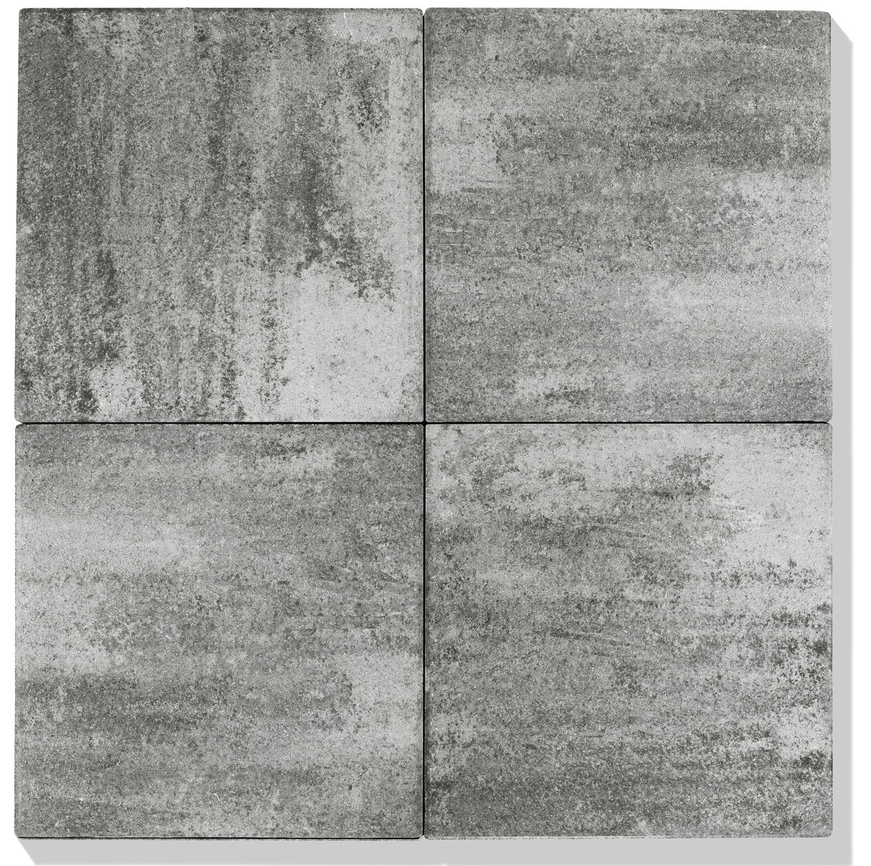 Terasové platne ESTER - sivo-grafitová farba