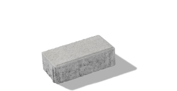 Zámková dlažba KLASIKO (kombiformát) - 20 x 10 x 6 cm - formát