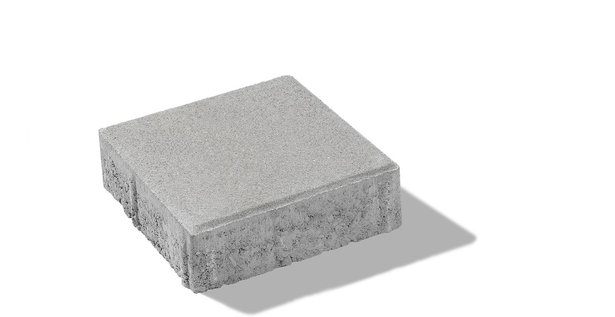 Zámková dlažba KLASIKO (kombiformát) - 20 x 20 x 6 cm - formát