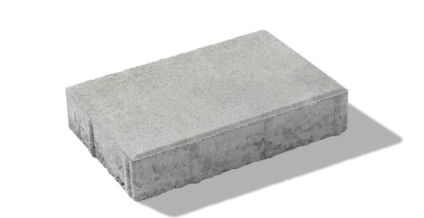 Zámková dlažba KLASIKO (kombiformát) - 20 x 30 x 6 cm - formát