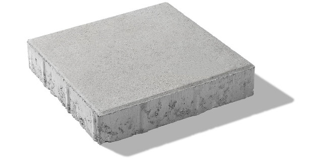 Zámková dlažba KLASIKO (kombiformát) - 30 x 30 x 6 cm - formát