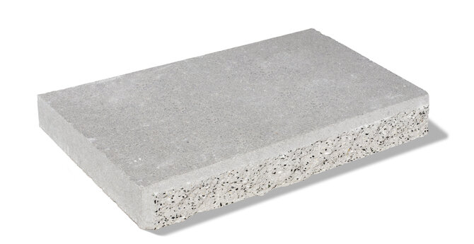Tvárnice MUR MAC 1/2 - rozmer 46 x 26 x 7 cm krycia platňa