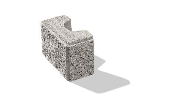 Tvárnice MUR MAC 1/2 - rozmer  10 x 19 x 15 cm