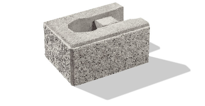 Tvárnice MUR MAC 1/2 - rozmer 30 x 19 x 15 cm