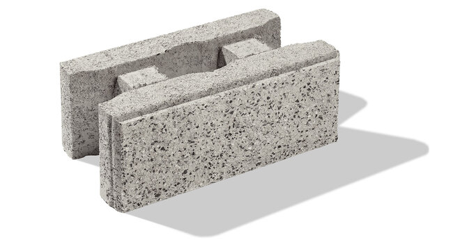Tvárnice MUR MAC 1/2 - rozmer 40 x 19 x 15 cm