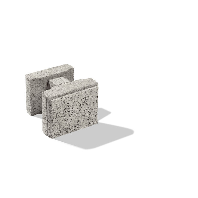 Tvárnice MUR MAC 1/2 - 20 x 19 x 15 cm 1/2  iba pre kombináciu MUR MAC a MUR MAC XL