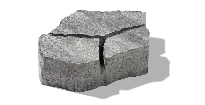 Ekologická zámková dlažba POLIGONO - základný rozmer 36 x 26 x 8 cm