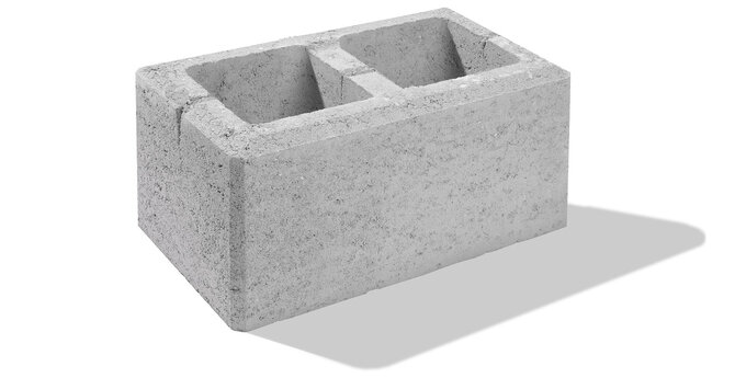 KRYCIA PLATŇA PREBLOK - rozmer 40x20x20 cm pilier