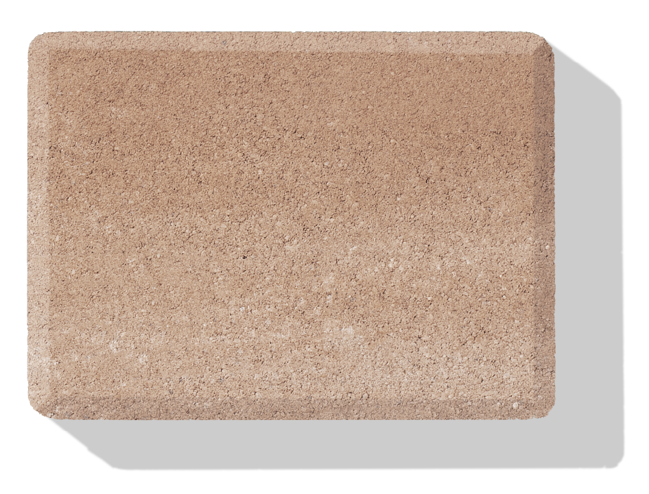 BLOK schod | 100 x 35 x 15 cm - farba melír Sahara