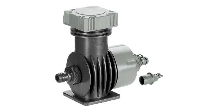  Micro-Drip-System
