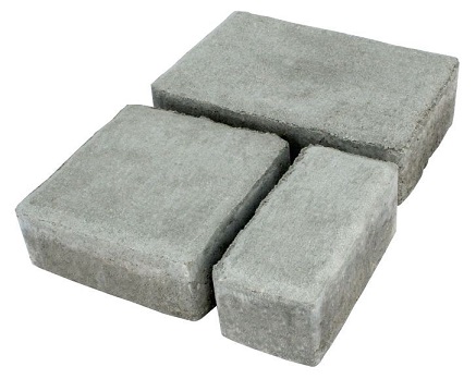 Pokládka zámkovej dlažby