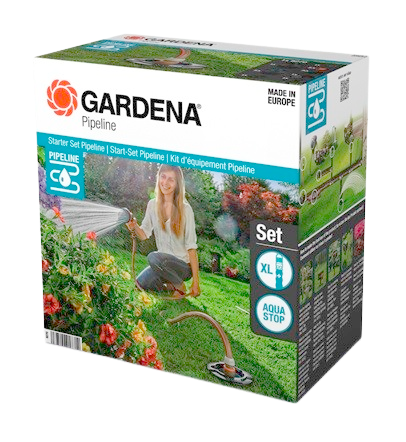 Štartovacie súpravy pre okamžité použitie