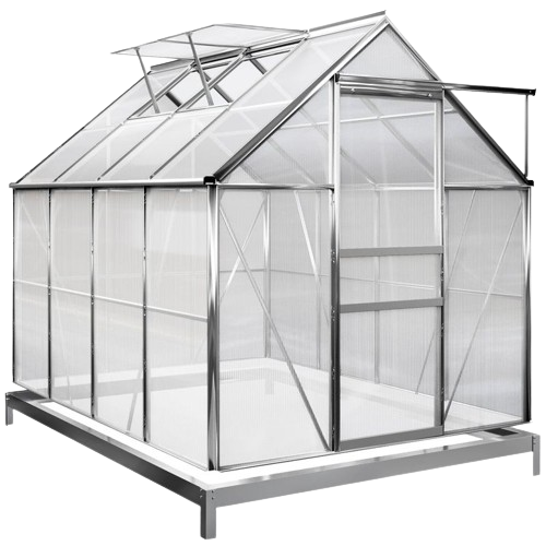 Skleníky a pareniská