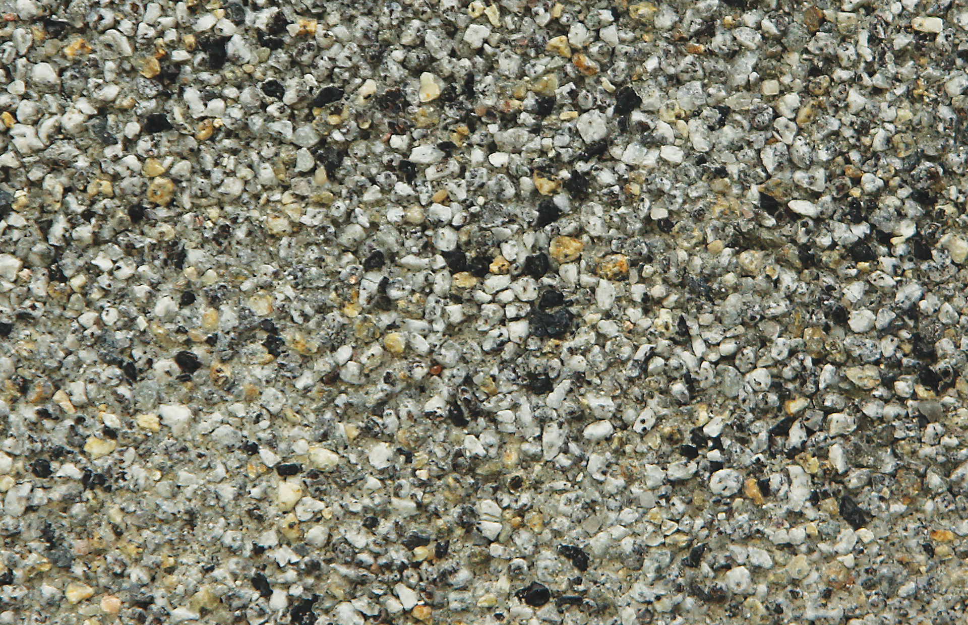 Zámková dlažba - Granit vymývaná 6 cm, farba Sivá