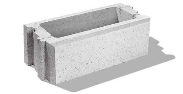 Tvárnice CITY | 50 x 25 x 20 cm (základný) - formát