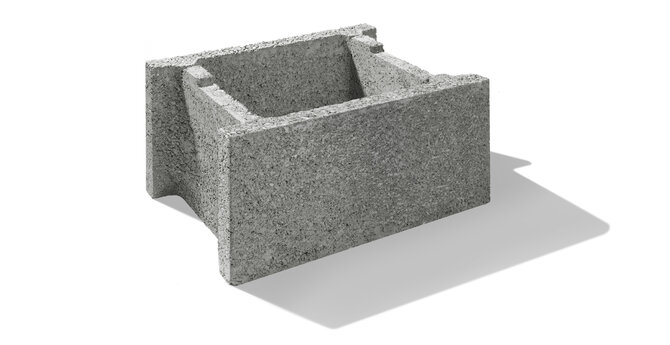 Betónové tvárnice  - rozmer 30 x 50 x 25 cm