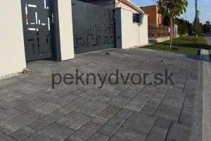 Zámková dlažba CASA DI CAMPO ANTICO s hrúbkou 8 cm