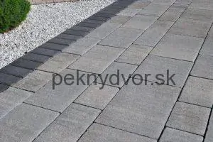 Zámková dlažba CASA DI CAMPO ANTICO s hrúbkou 6 cm