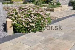 Zámková dlažba CASA DI CAMPO ANTICO s hrúbkou 6 cm