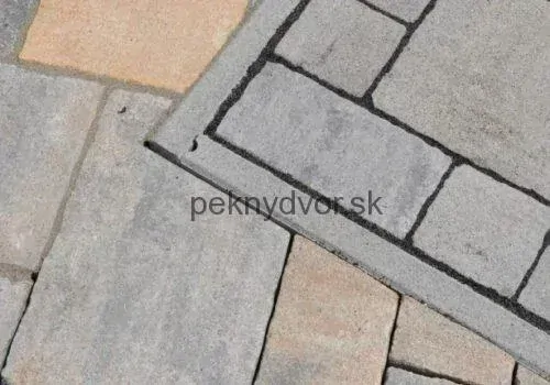 Obrubník parkový | 100 x 5 x 20 cm