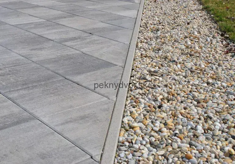 Obrubník parkový | 100 x 5 x 20 cm