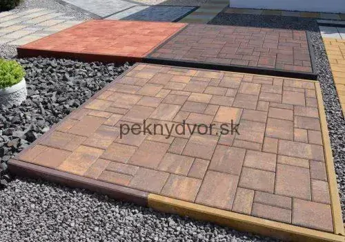 Obrubník parkový | 100 x 5 x 20 cm