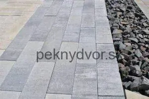 Zámková dlažba VENEZIA SENSO