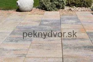 Platne TERRAZZA NATURO | 40 x 40 x 5 cm 