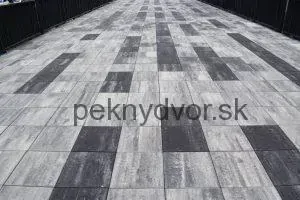 Platne TERRAZZA NATURO | 40 x 40 x 5 cm 