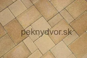 Zámková dlažba TOP ZÓNA s hrúbkou 8 cm