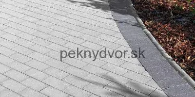 Zámková dlažba ZÓNA s hrúbkou 6 cm