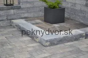 Schodiskový blok SOFTISTEP ŠTIEPANÝ | 50 x 30 x 15 cm