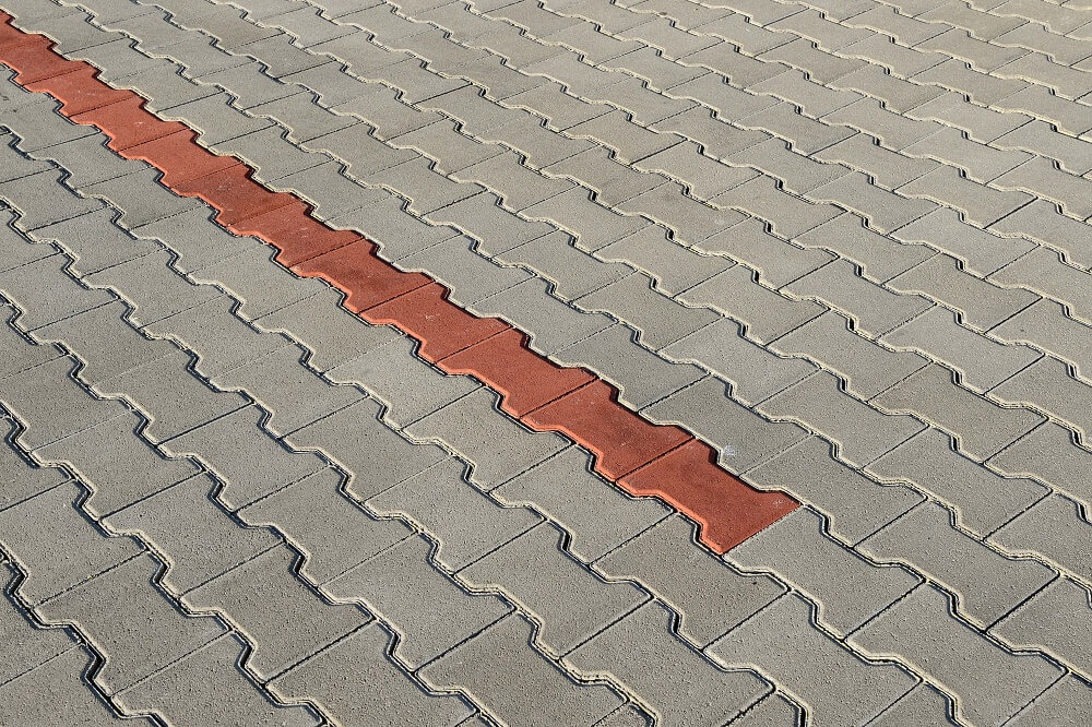 Priemyselná dlažba HÁČKO | 6 cm