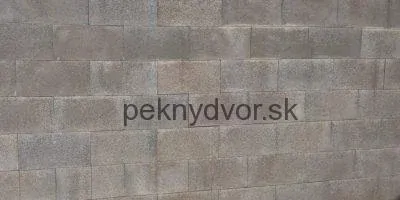 Betónové tvárnice | 25 x 50 x 25 cm
