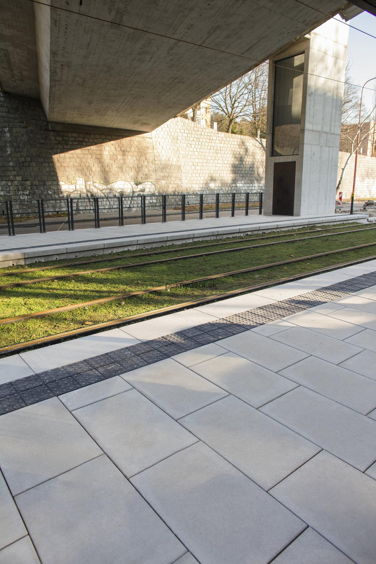 Zámková dlažba CITY XL
