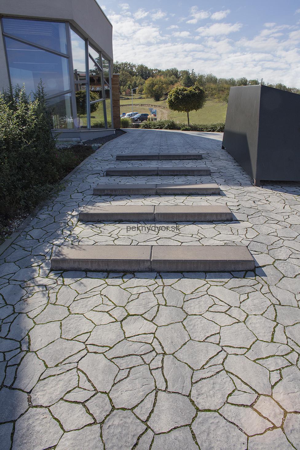 BLOK schod | 100 x 35 x 15 cm