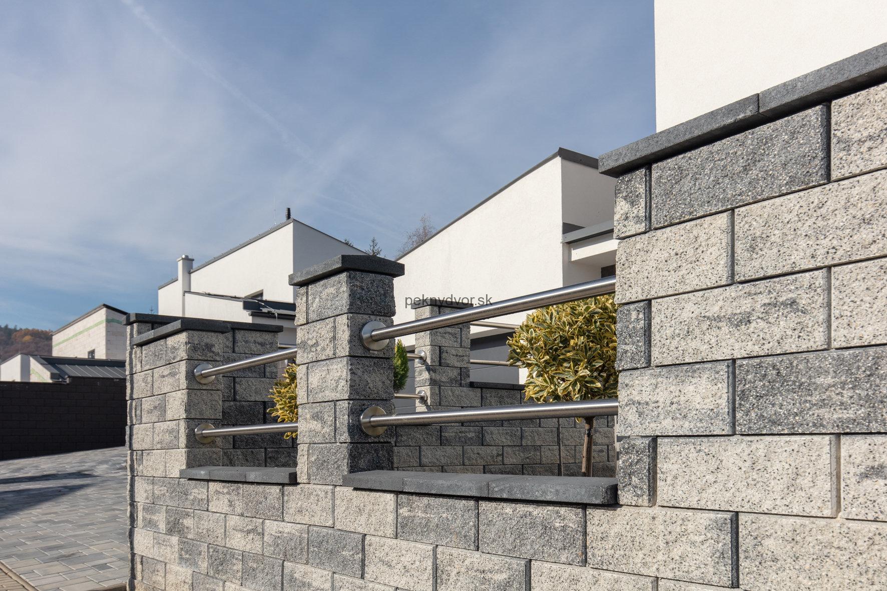 Tvárnice MUR MAC | 40 x 19 x 15 cm (základný)