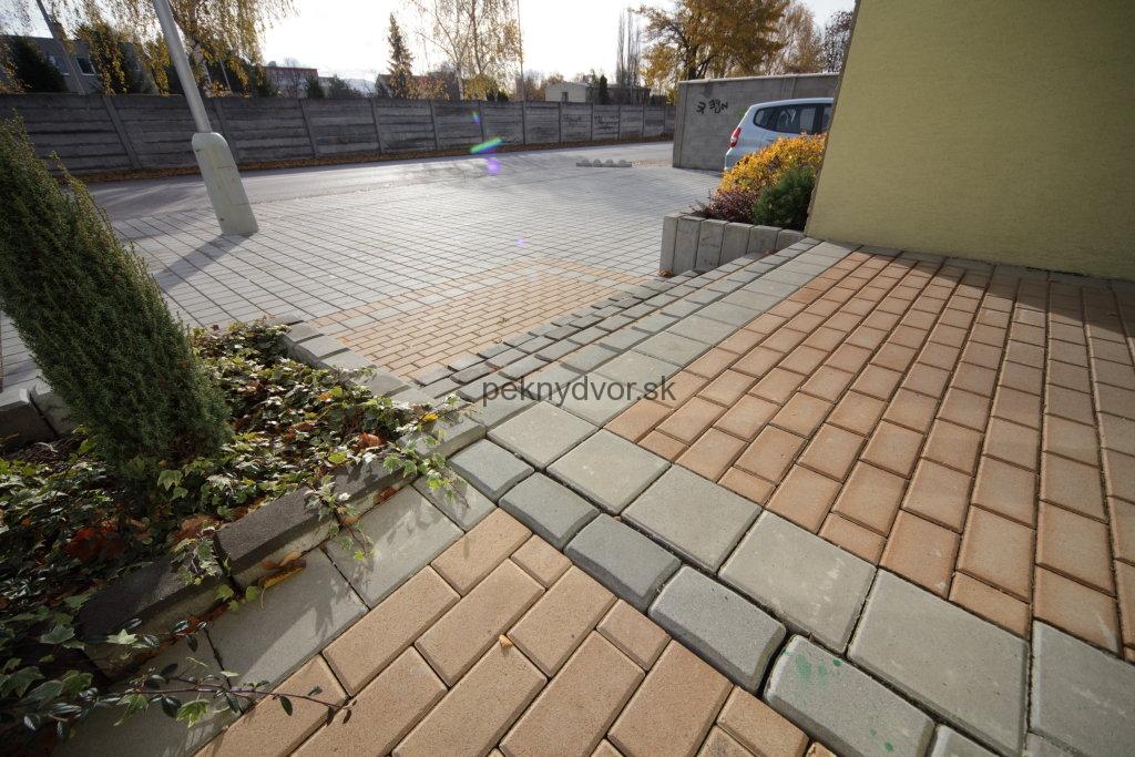 Zámková dlažba KLASIKO 6