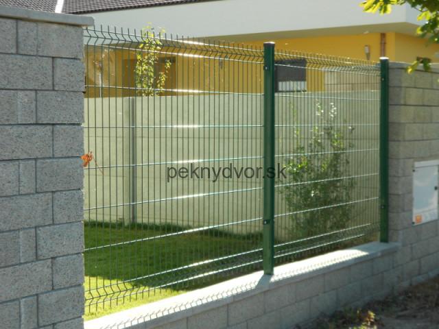 Plotový panel 1230 x 2500 x 5 mm, antracit