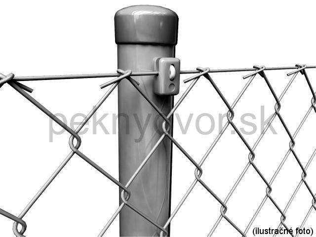 Štvorhranné pletivo 60/2,00/160/25m / ZN BND 
