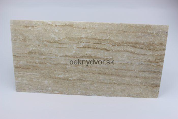 Travertín Classic VC obklad 61 x 30,5 x 1,2