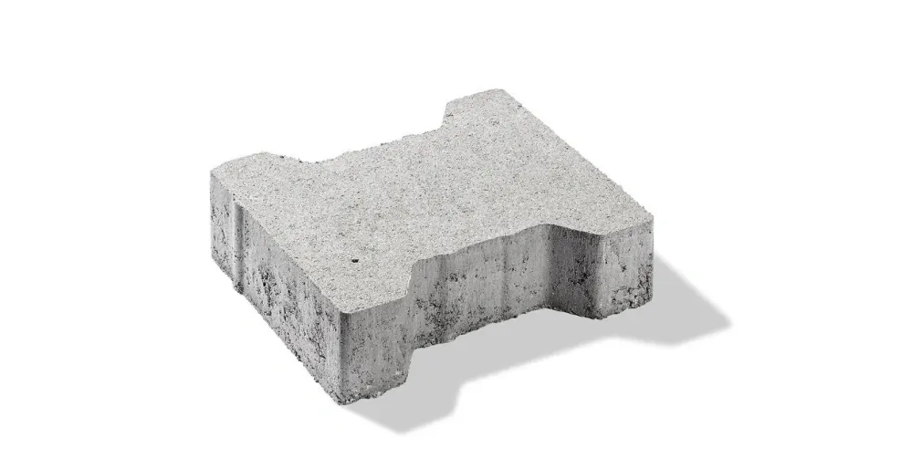 Zámková dlažba HAKA NEHLUČNÁ | 20 x 16,5 x 6 cm (normál)