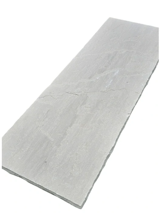 Kamenná schodnica Pieskovec Kandla Grey 100×35, hrúbka : 3cm
