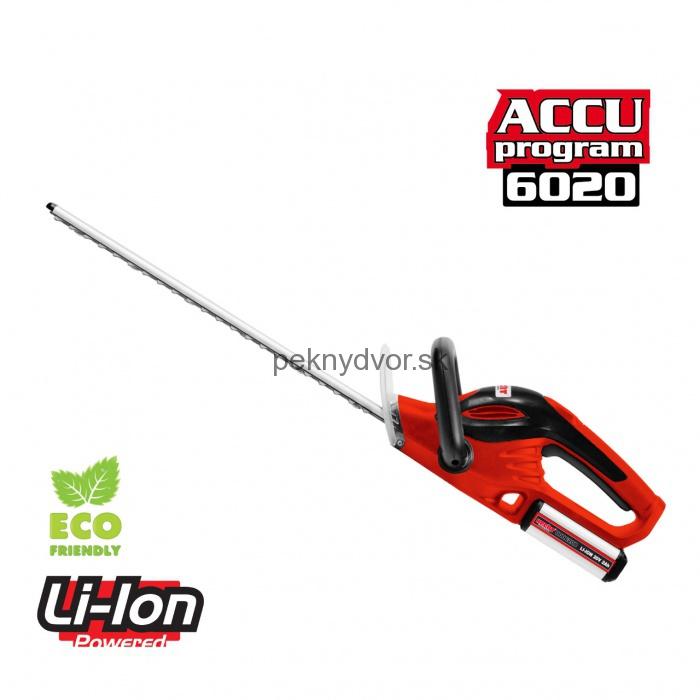 HECHT 6020 - accu plotostrih