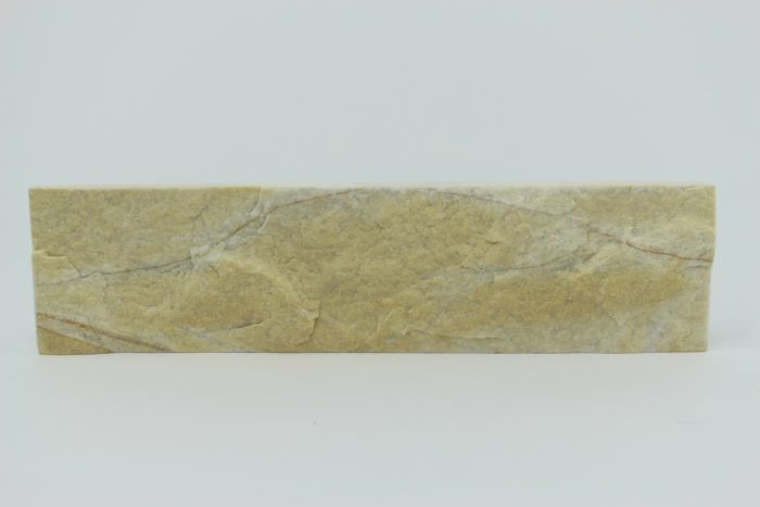 Mramor žltý kamenný obklad 30 x 7,5cm hr.: 1,2-1,8cm