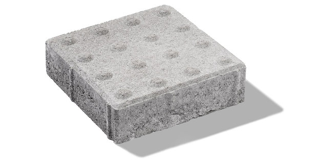 NOPKOVÁ zámková dlažba pre nevidiacich | 20 x 20 x 6 cm