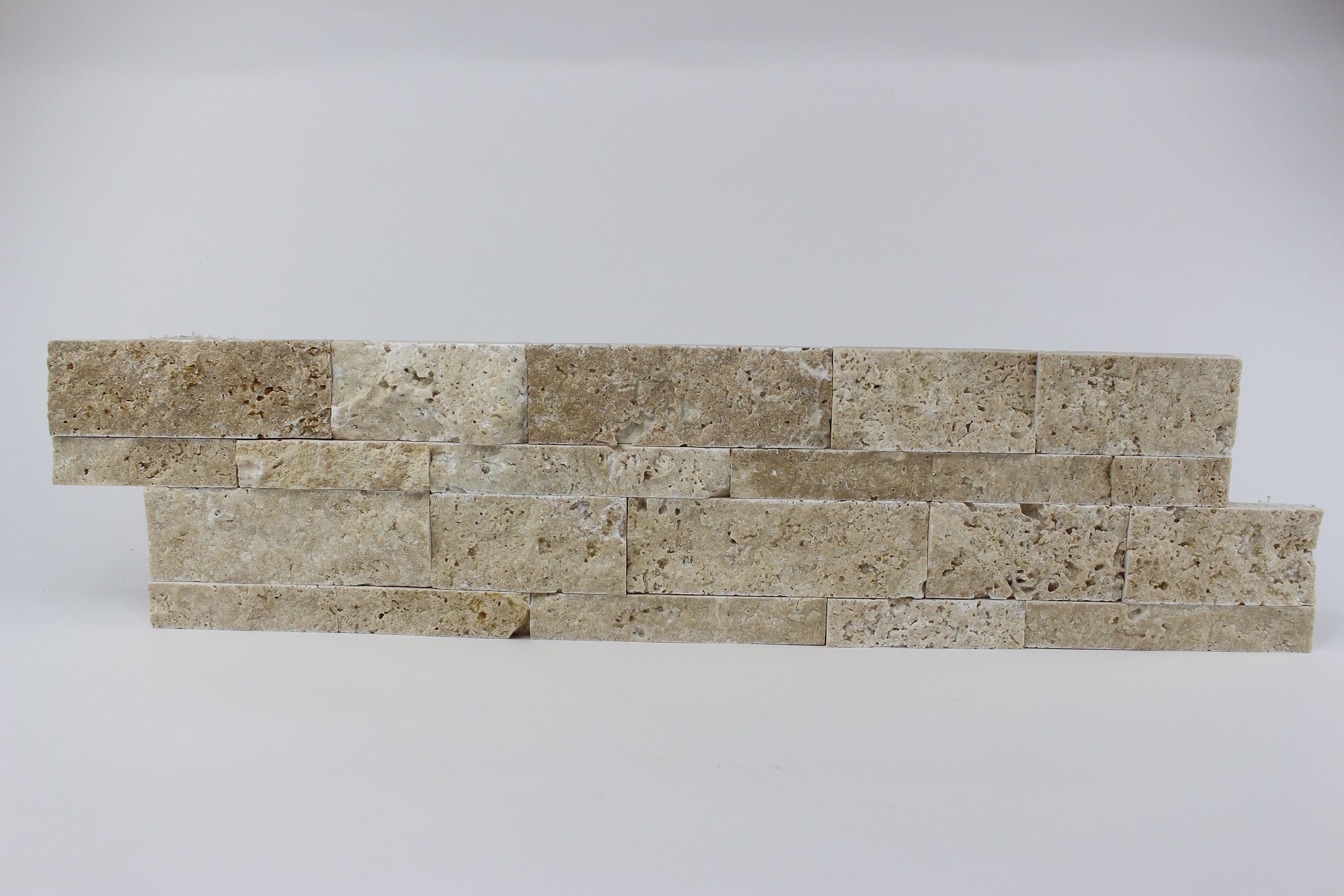 Travertín Classic panel 60 x 15 x 1,5 – 2,5cm