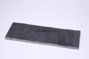 Bridlica Jack Black obklad 30 x 10 cm