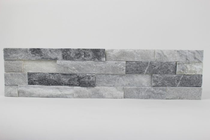 Ice Grey kamenný obkladový panel 60 x 15 cm